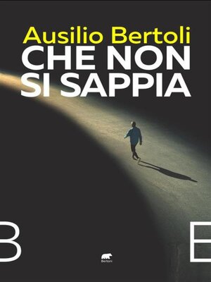 cover image of Che non si sappia